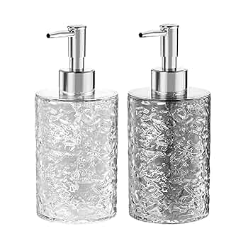 Amazon.co.jp: ELECTRO-WEIDEWORLD シャンプーボトル 400ml 2個